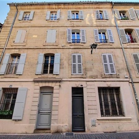 Studio Avignon Intra-Muros Apartment Luaran gambar
