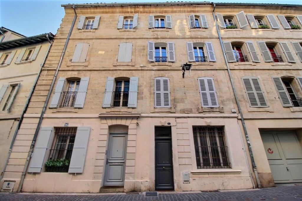 Studio Avignon Intra-Muros Apartment Luaran gambar